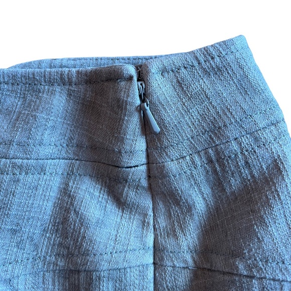 Etcetera Tan Pencil Skirt | Women's 4 - Picture 6 of 7